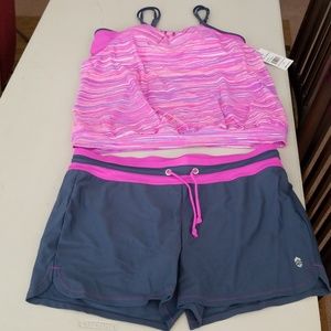 2 PC swimsuit